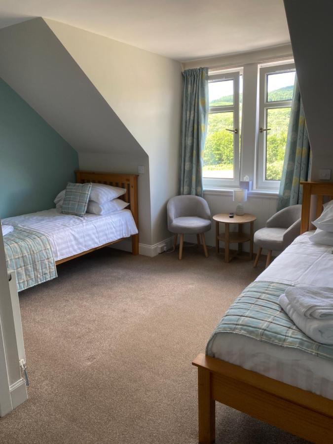 فندق West Loch House تاربيرت المظهر الخارجي الصورة
